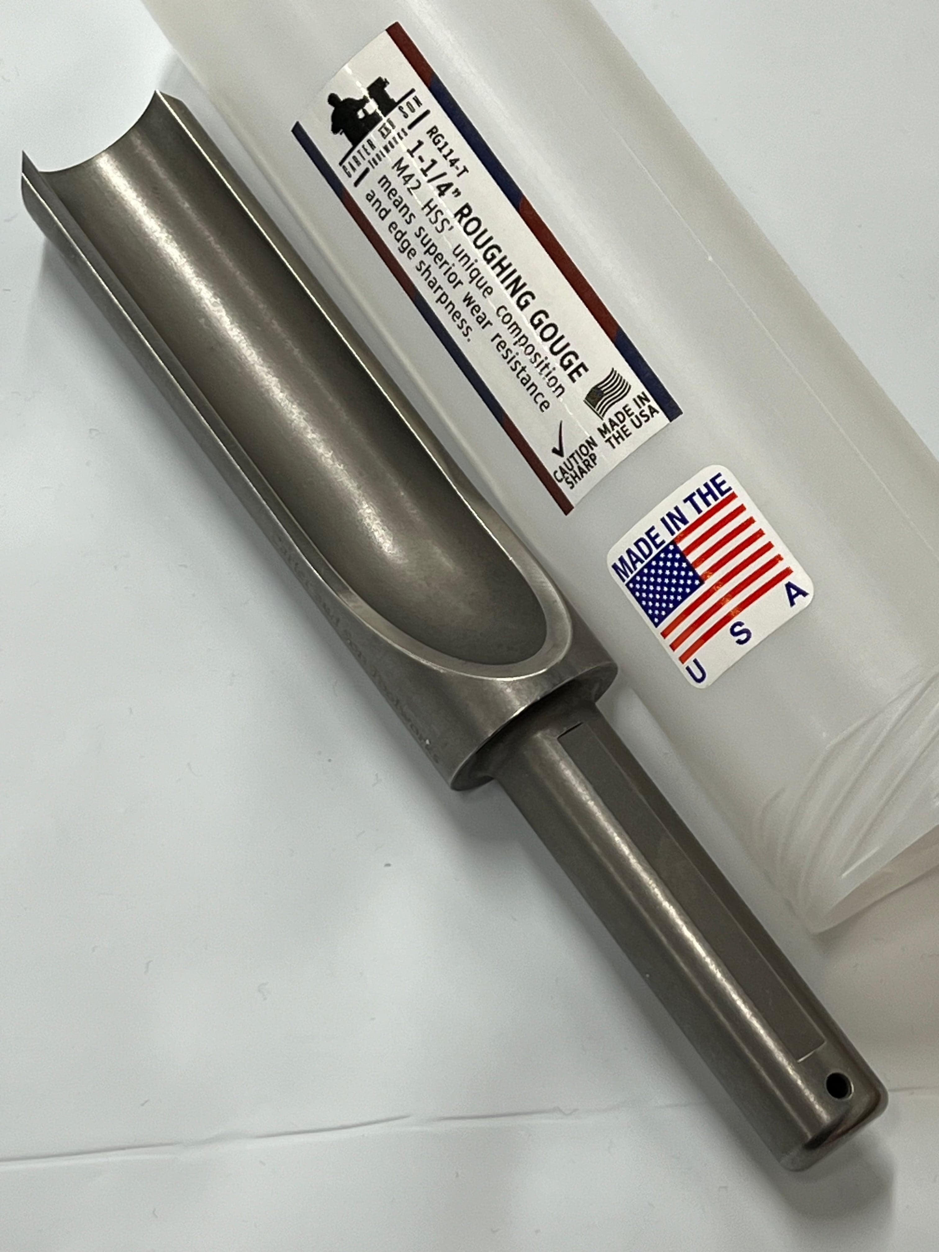 Turning Tools M42 High Speed Steel – Carter and Son Toolworks