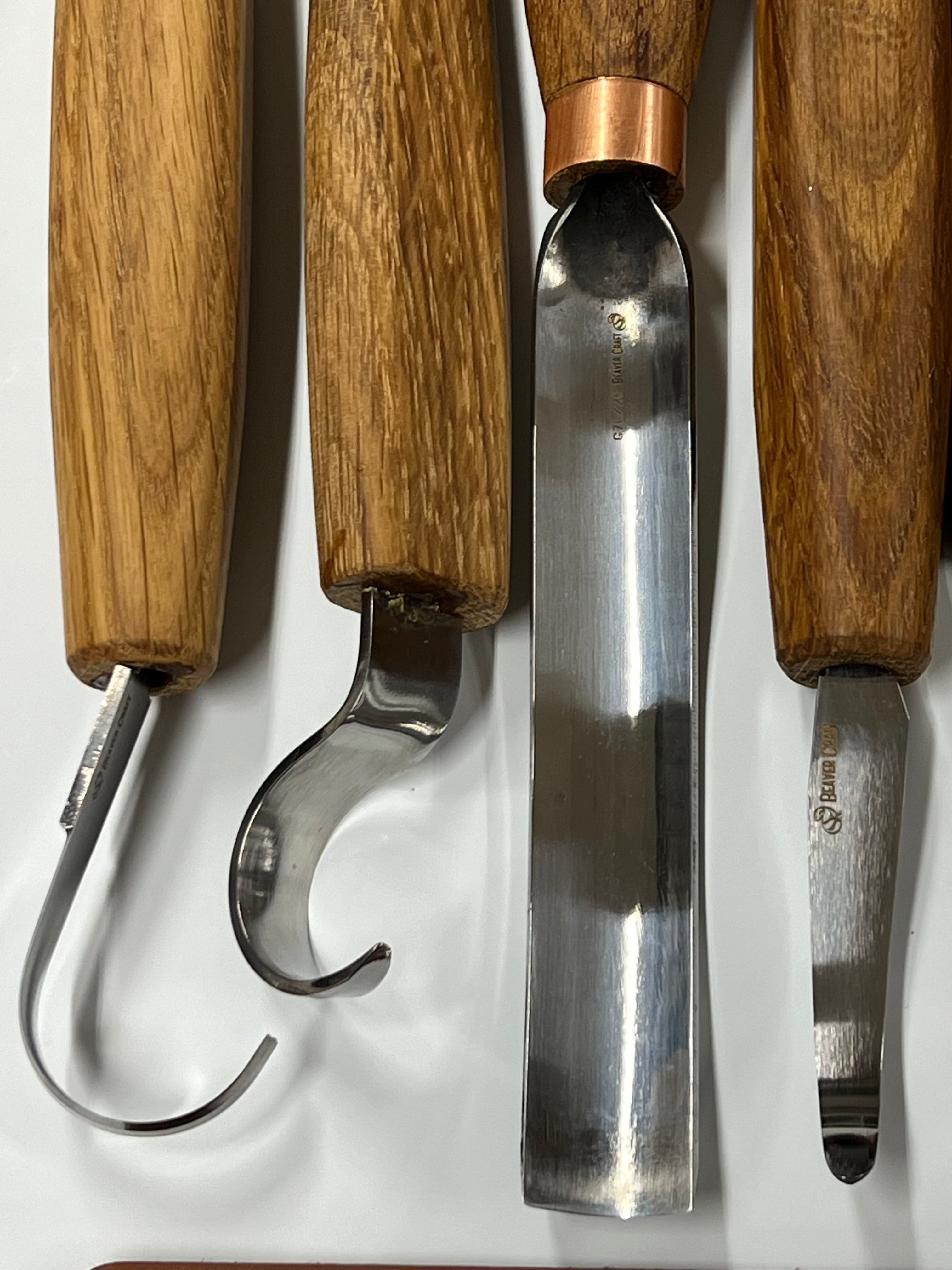 Woodcarving Starter Set Pro