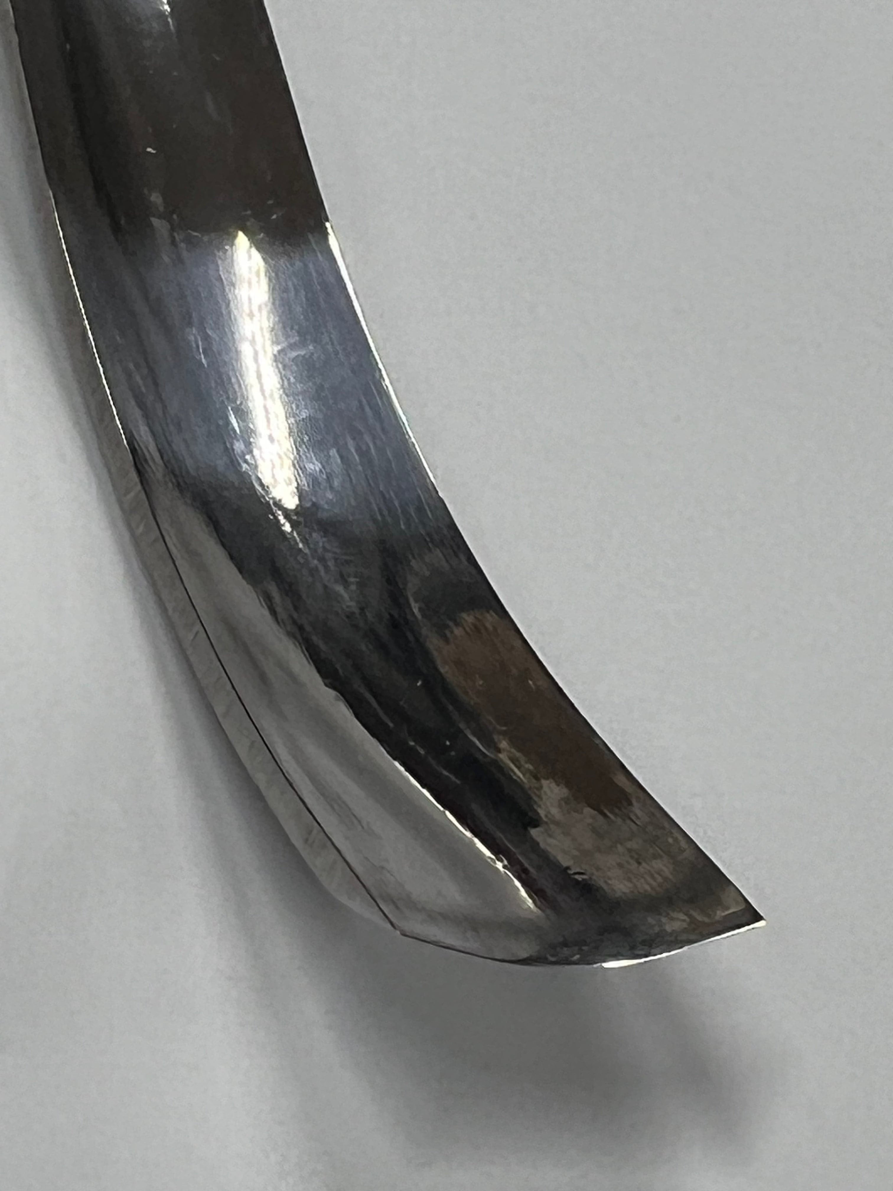 Wood carving chisel 130x22mm bent gouge