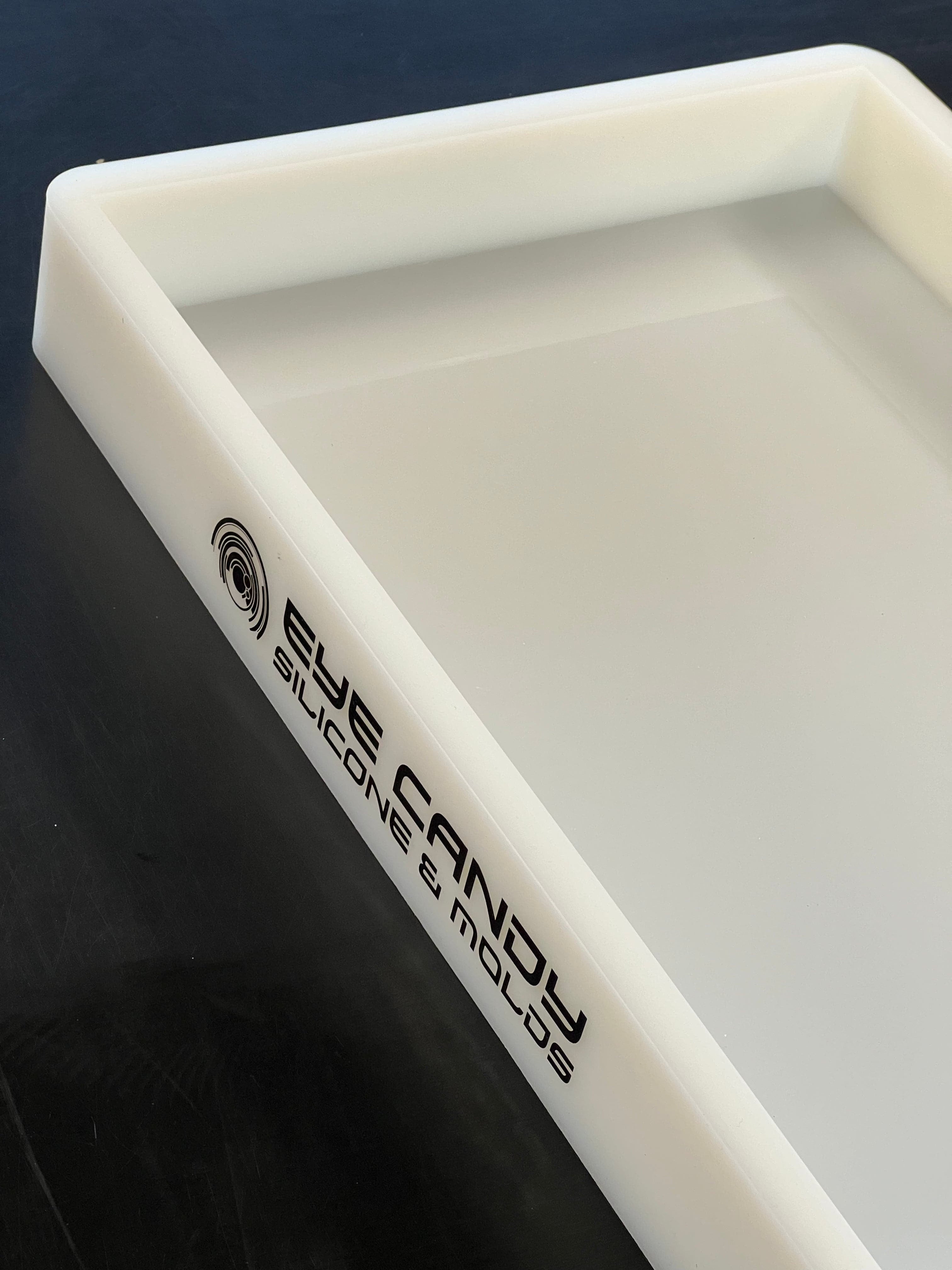Silicone mold rectangle (458x305x51mm)