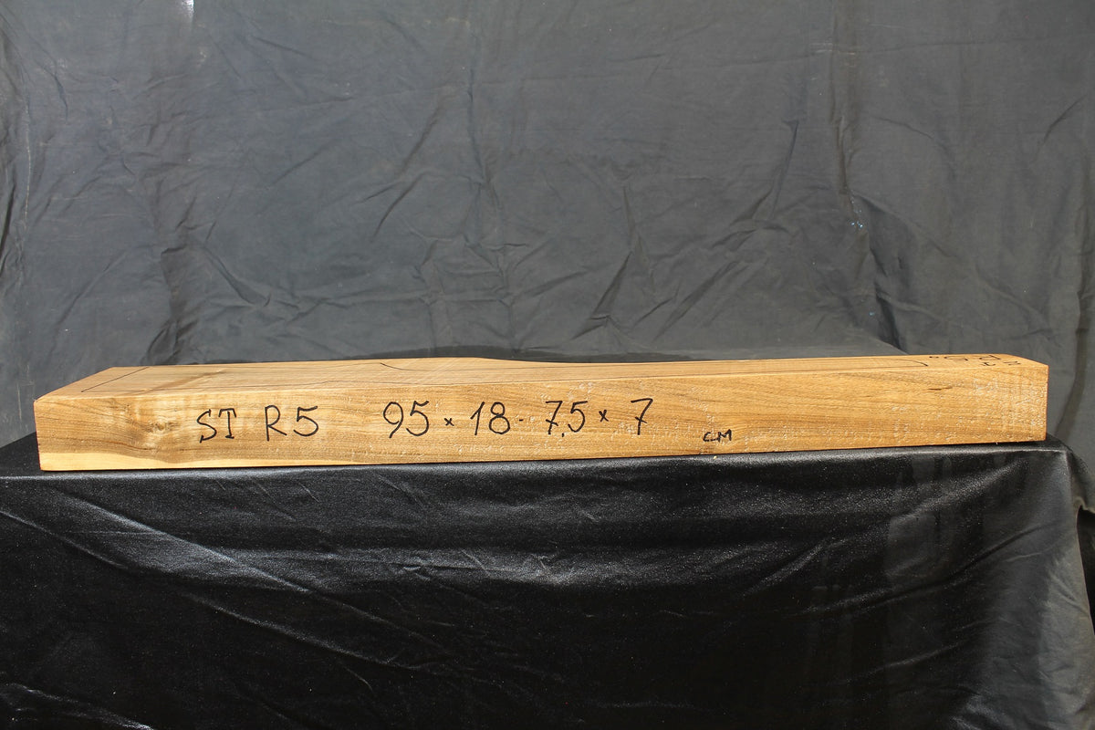 Rifle Stock Blank Turkish Walnut Standard STR05