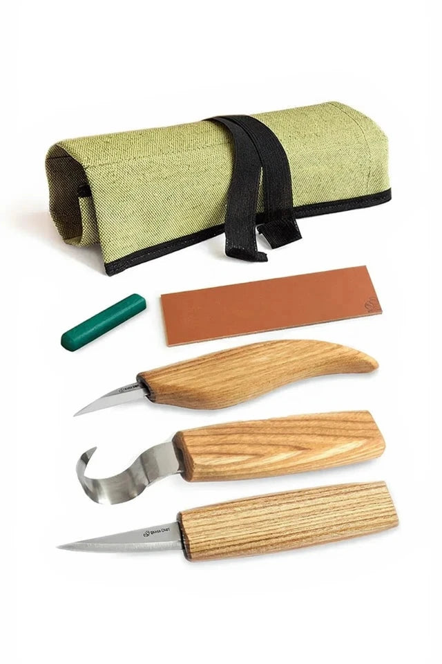 Wood Carving Tool Set S17