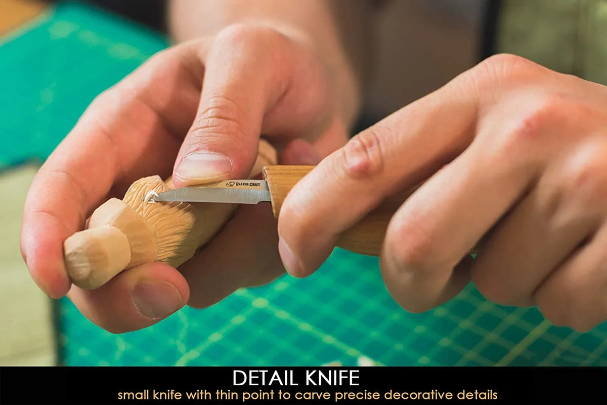 Wood Carving Tool Set S17