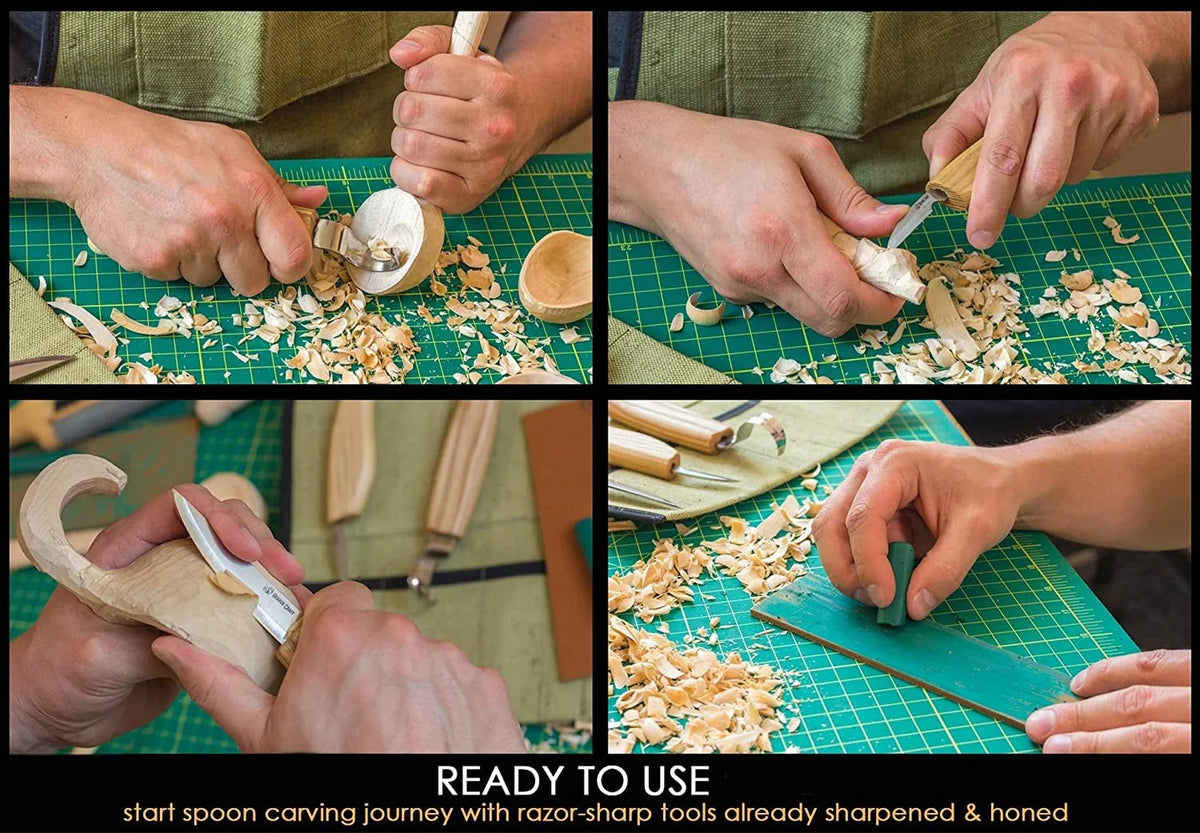 Wood Carving Tool Set S13