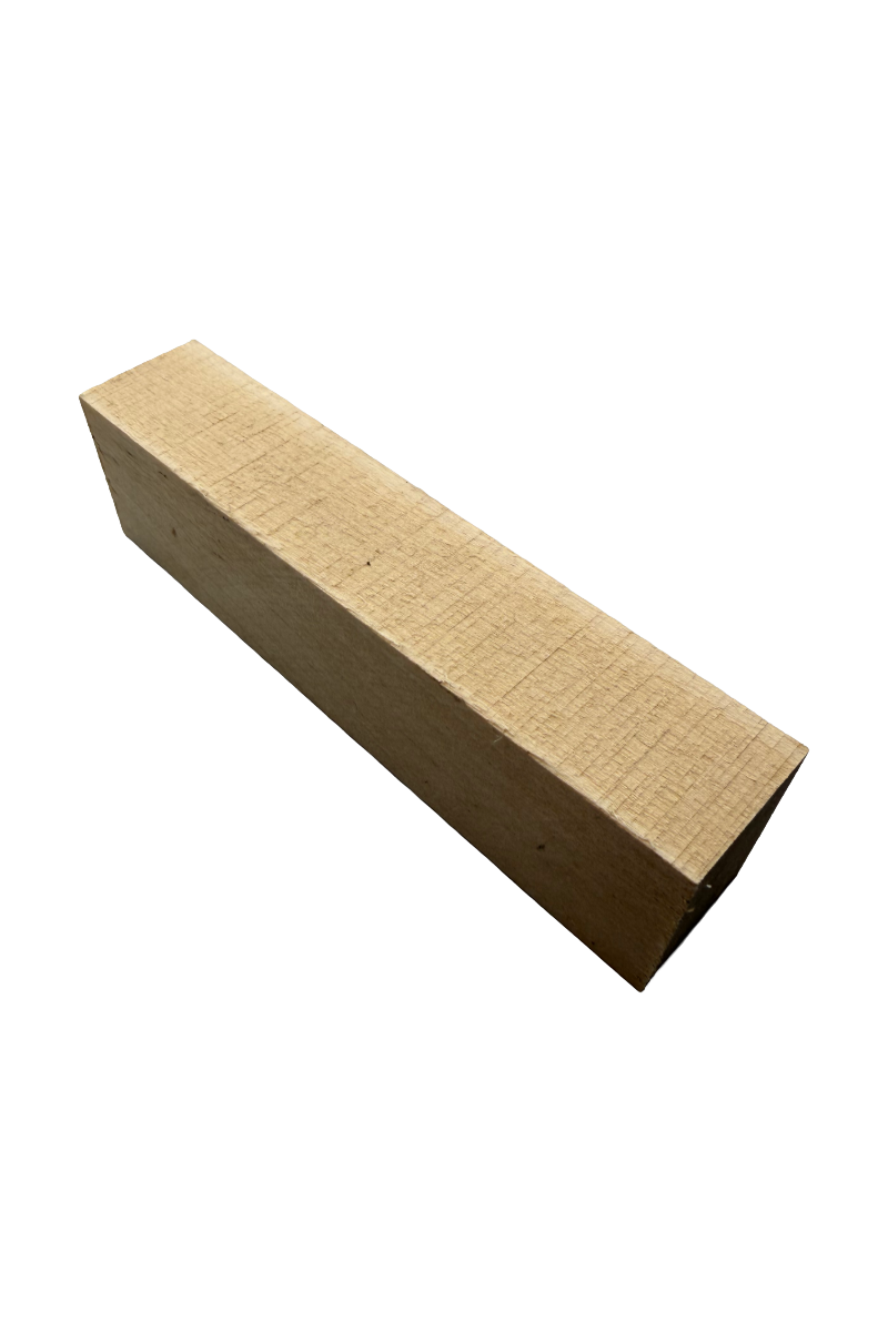 Knife making kit KBS1 - 108mm with birch, bolster and leather