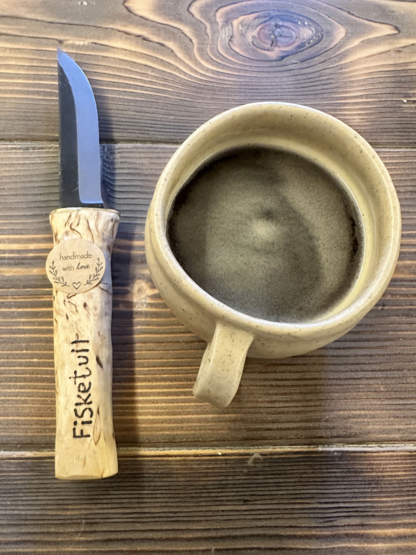 Beginner's Knife Making Kit: Everything you need to make your own custom knife