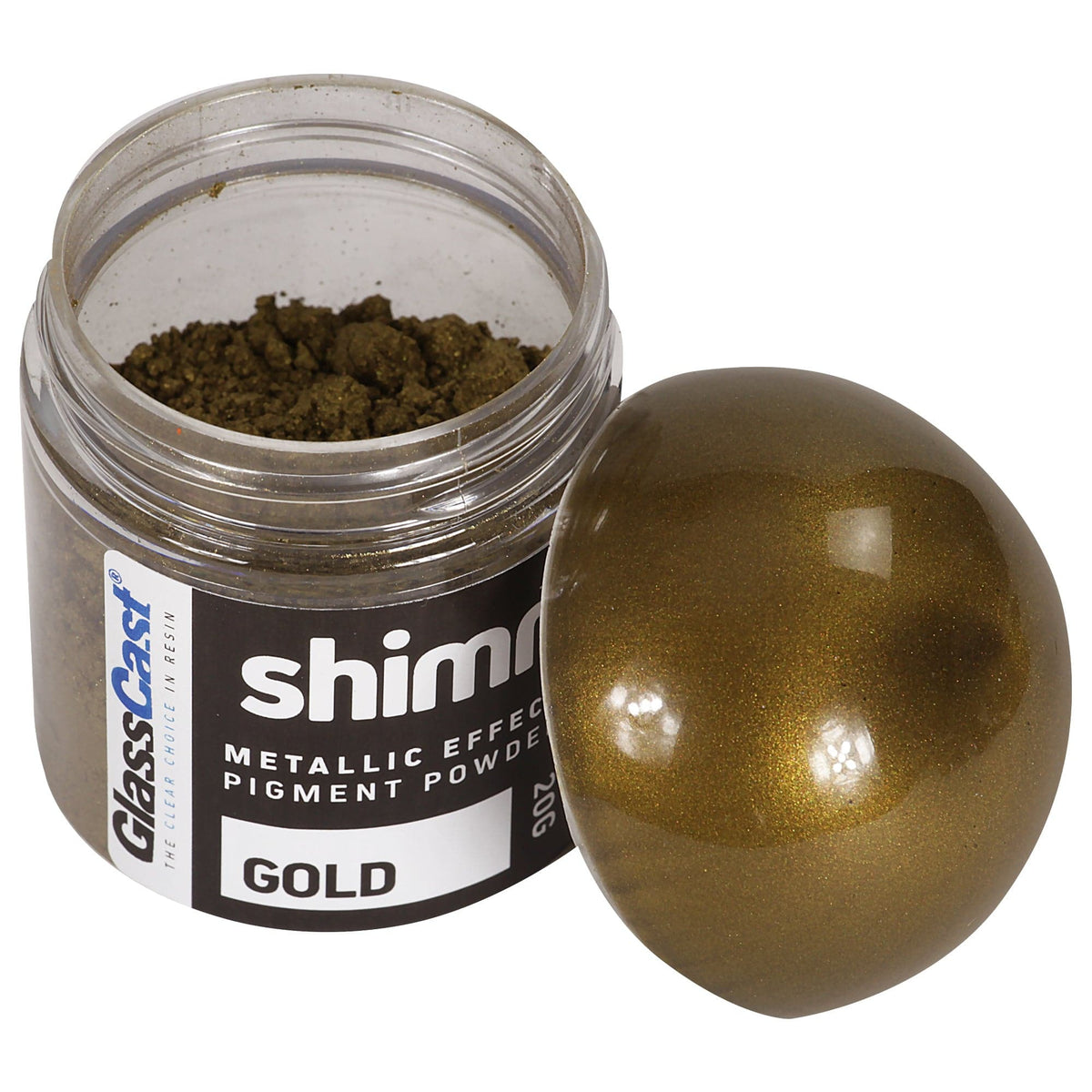 Shimr - Powder color for epoxy