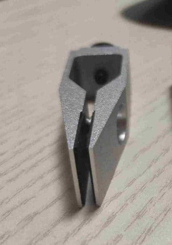 SwiftEdge Blade Clamp
