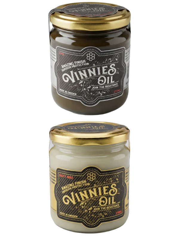 Vinnies UPO + Wax Seal Pack