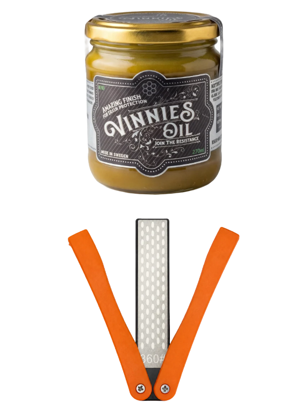 Knife owner package