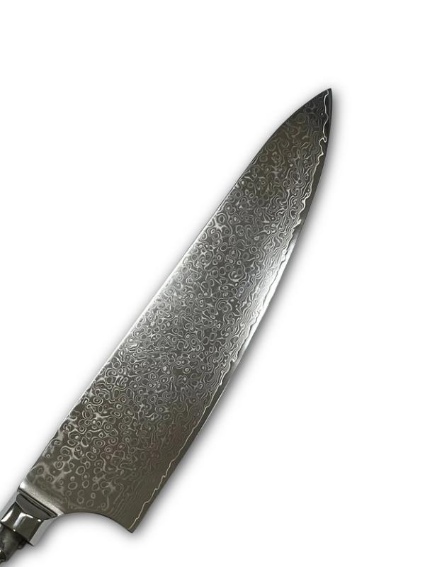 Chef's knife blade - VG10 Damask Chef 240