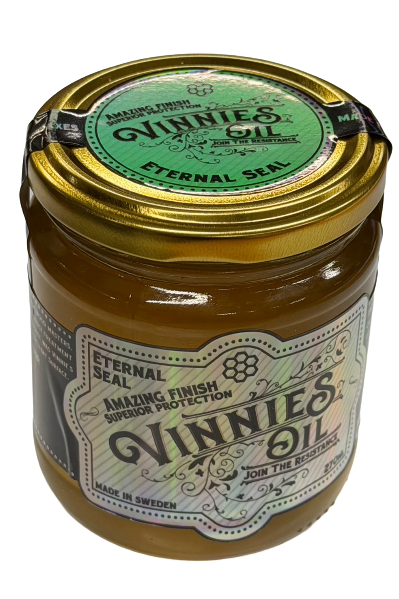 Vinnie's Oil Complete Package