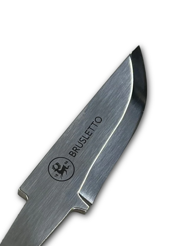 Brusletto Silver Boy 76mm (20720)