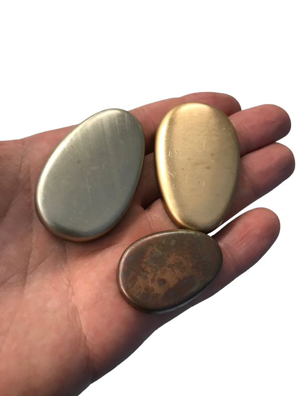 End pieces for handles