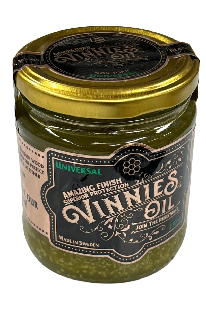 Vinnie's Oil Complete Package