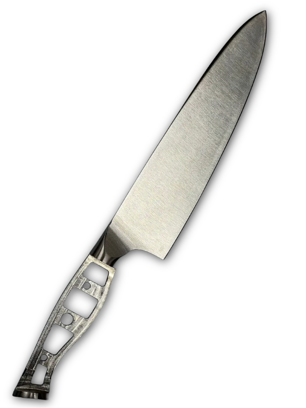 Kitchen Knife - Stainless Chef's Knife 8"