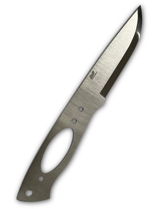 Brisa Trapper 95 Scandi N690 stainless blade