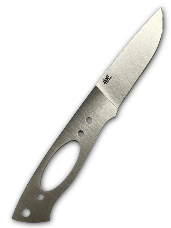 Brisa Trapper 95 Flat N690 stainless blade
