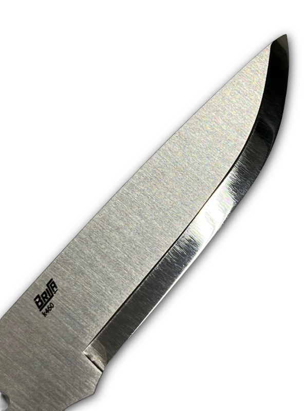 Brisa Trapper 95 Scandi O1 blade