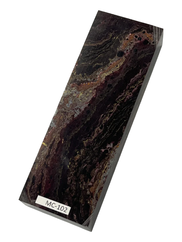 Mammascus handle blank MC102