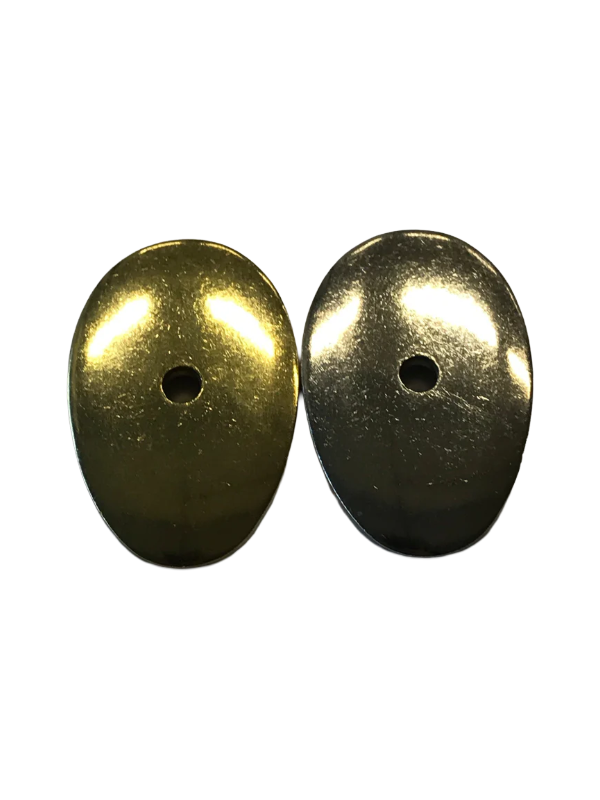 End plate for handle 25x39mm