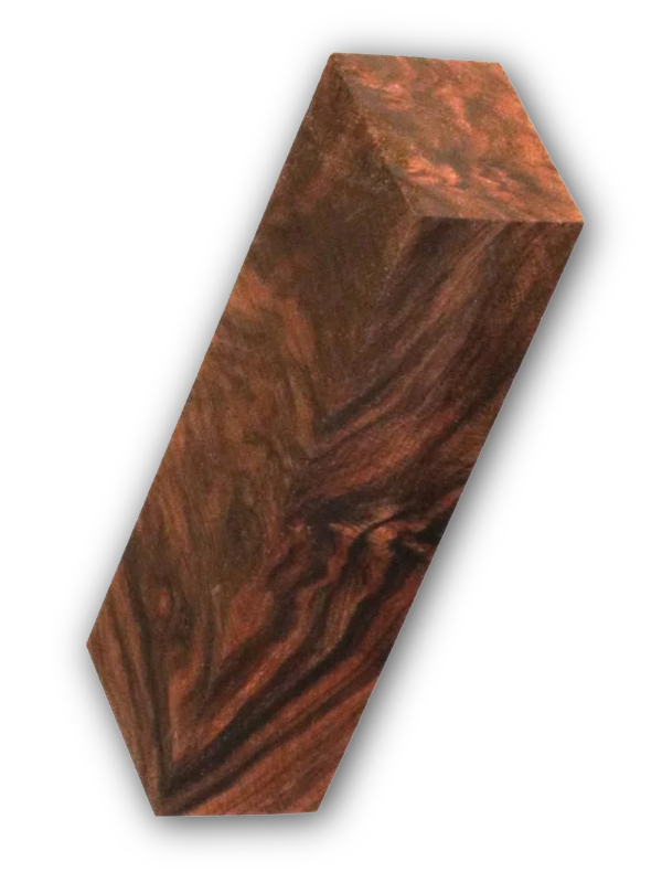 Premium Walnut Handle Blank