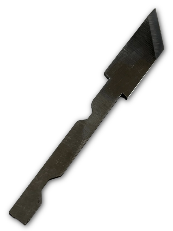Wood cutting knife blade BC12 36mm