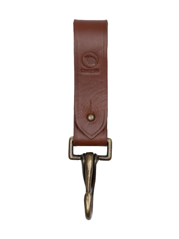 Casström Leather Gear Hook