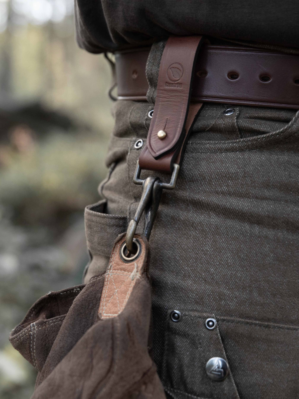Casström Leather Gear Hook