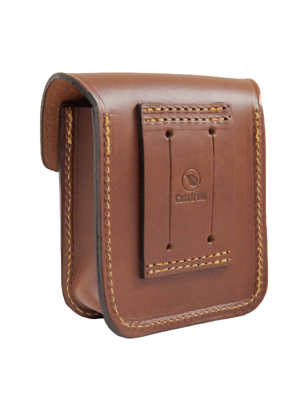 Casström Leather Storage Pouch