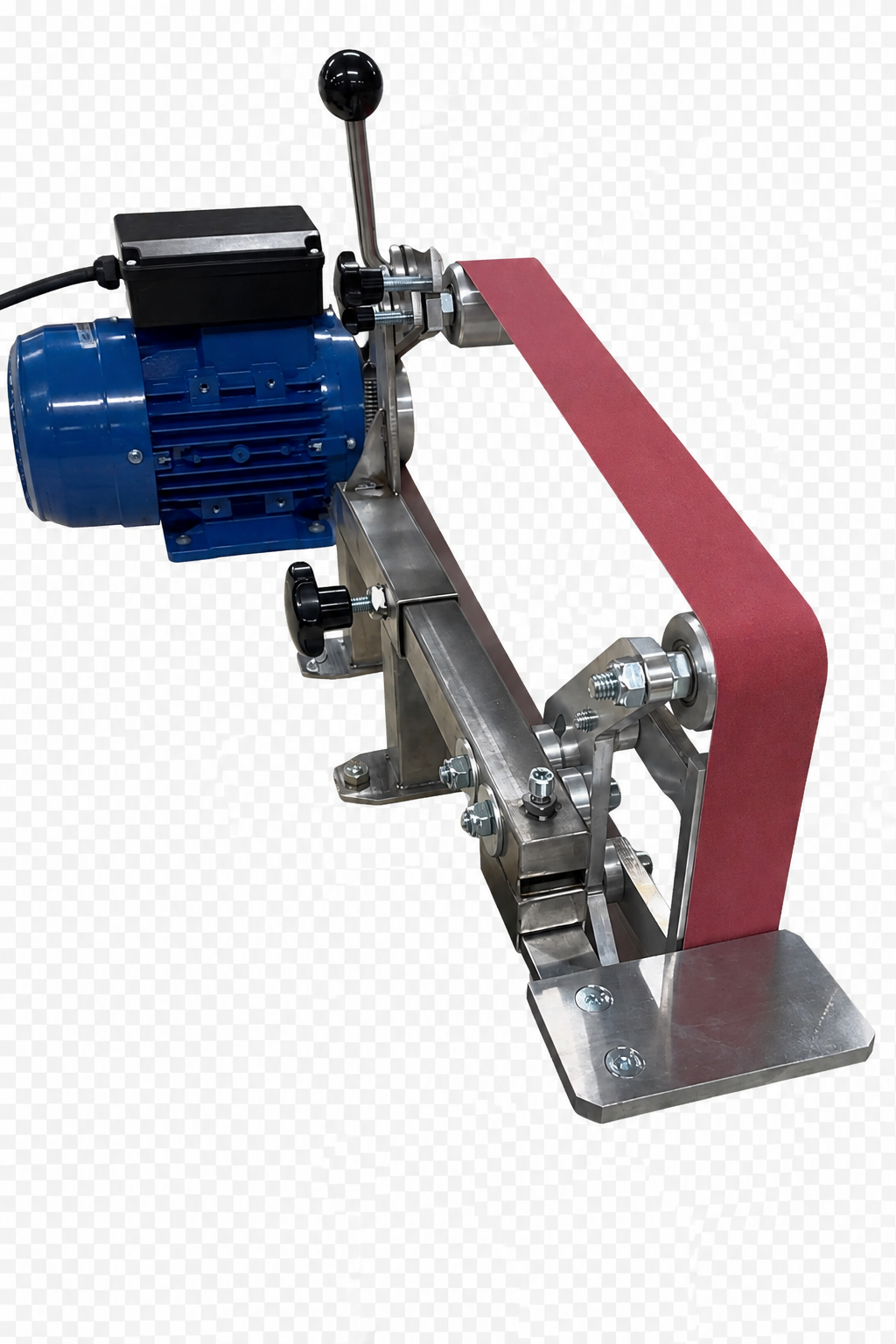 50x2000 Belt Grinder - SG1 Light