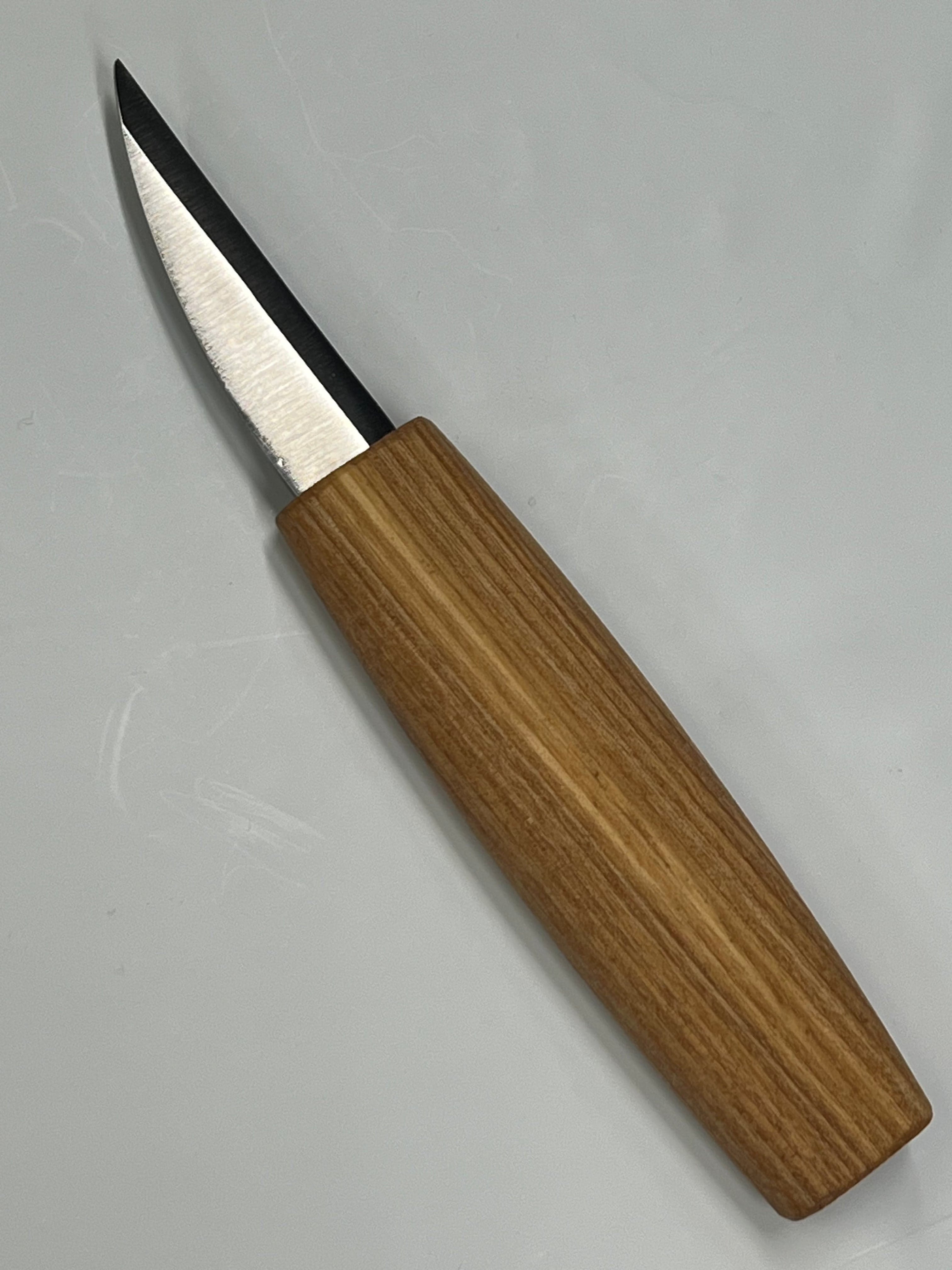 Wood carving knife C14 60mm