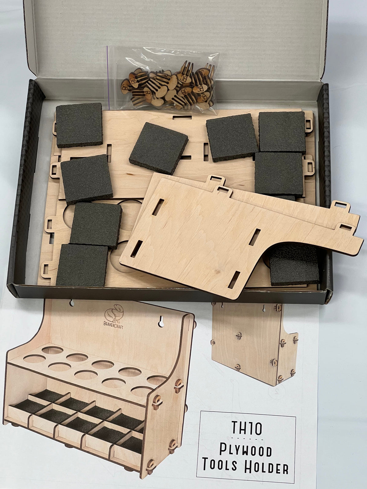 Woodcarving Starter Set Super