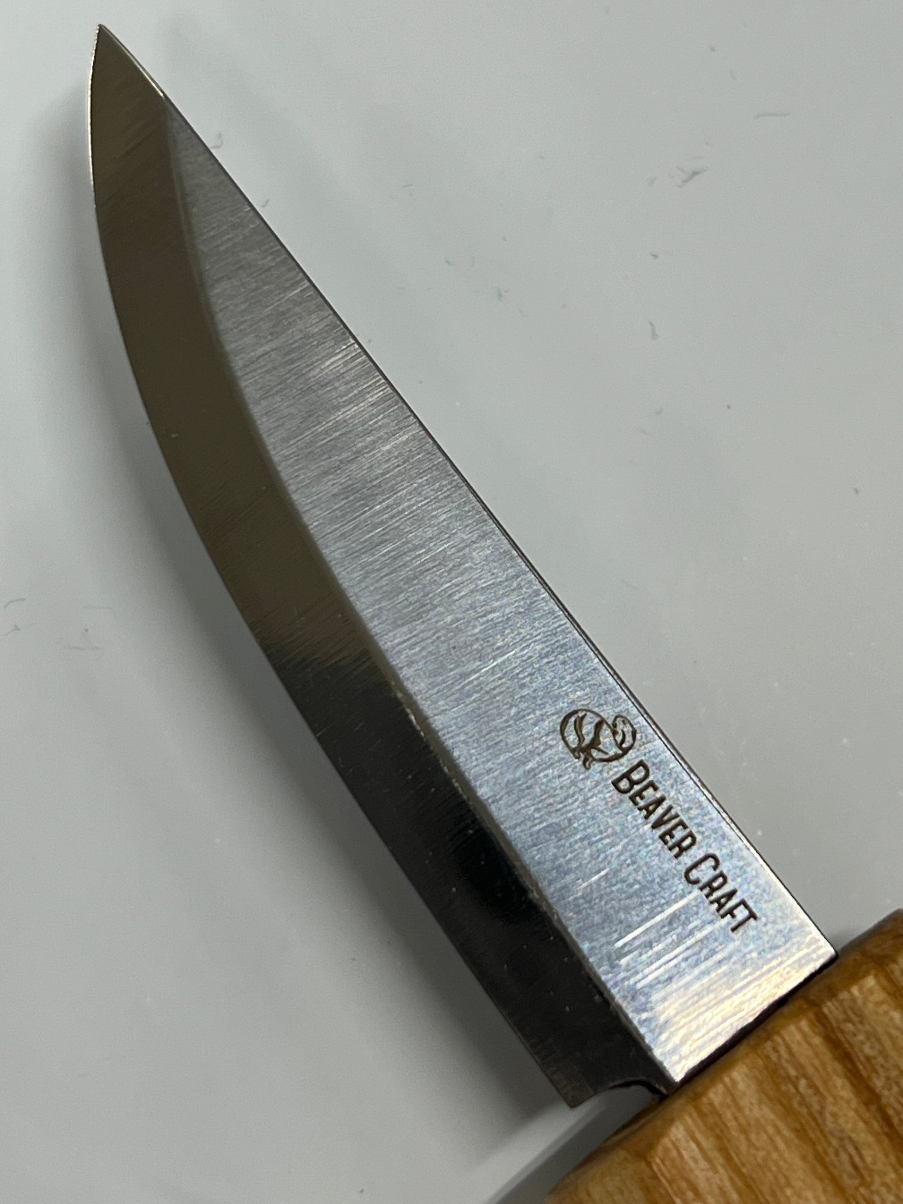 Wood carving knife C1 60mm