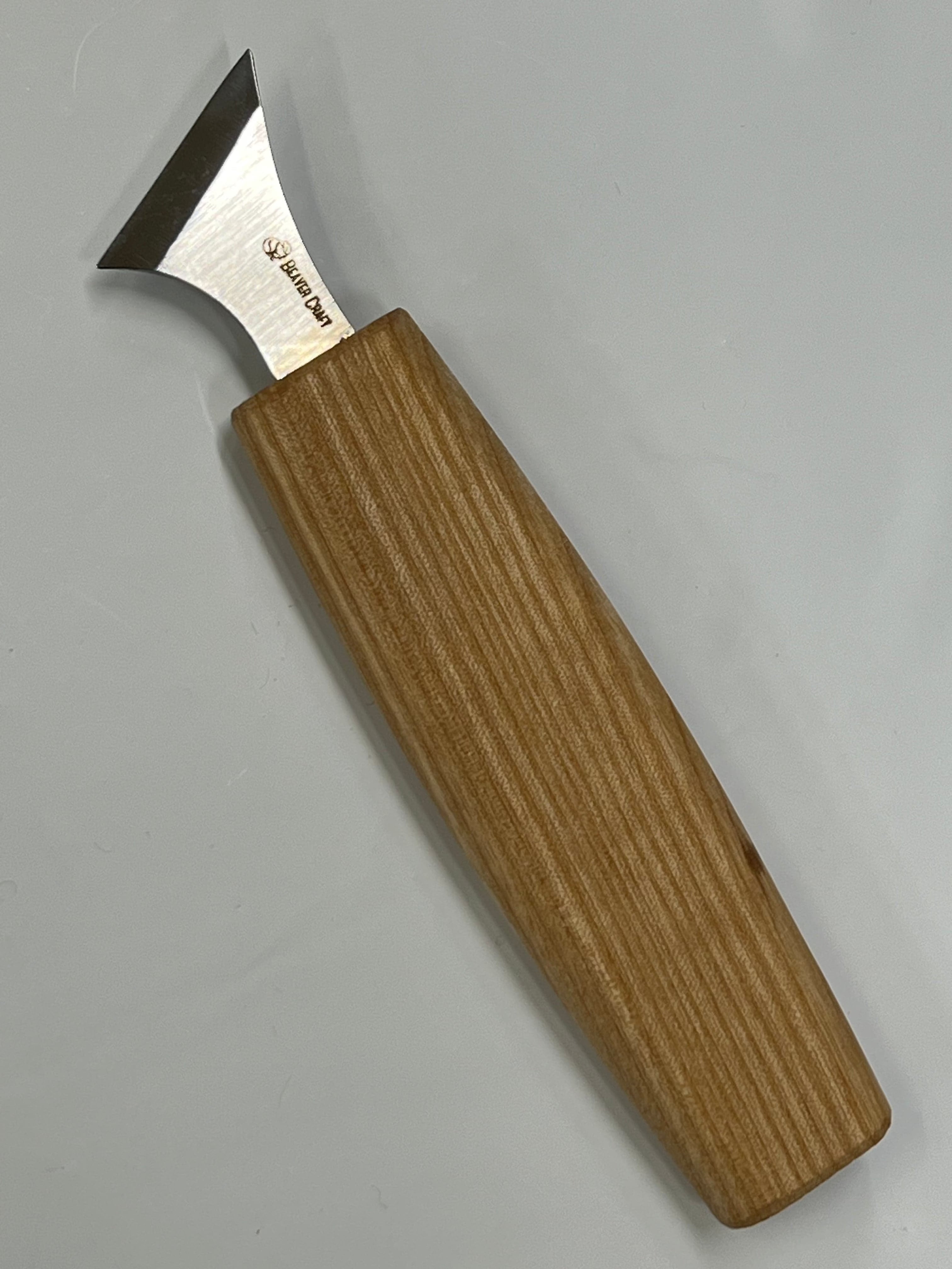 Wood carving knife C10s 30mm