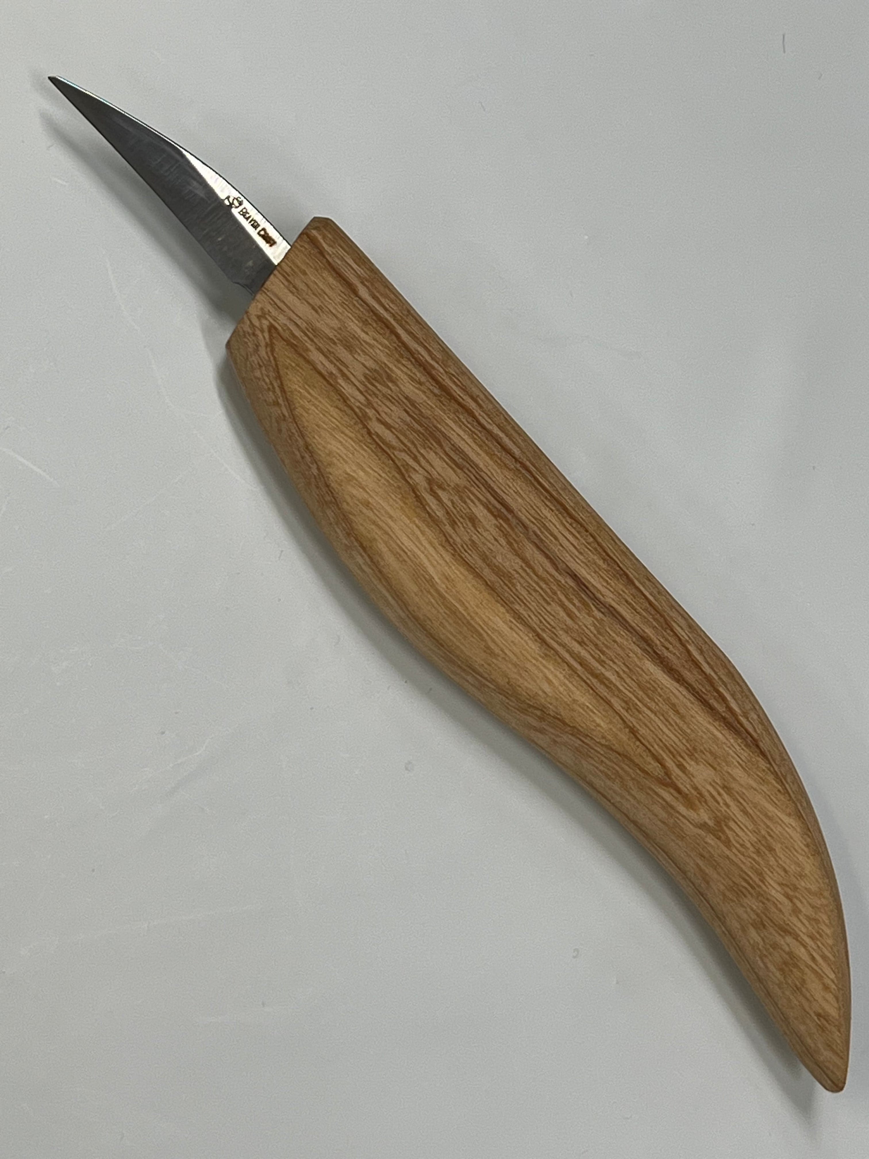 Wood carving knife C15 35mm