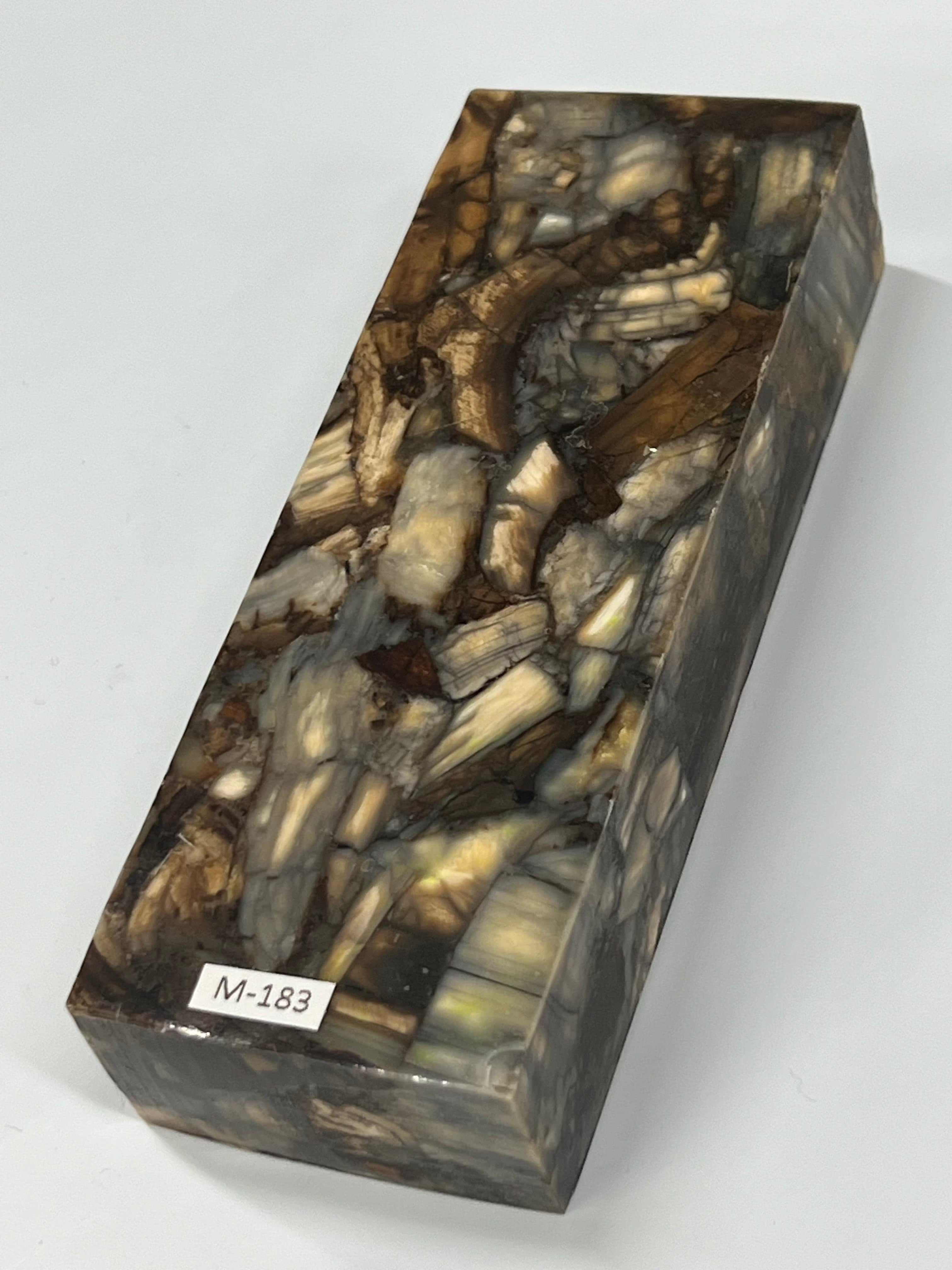 Mammoth handle blank M183 Fusion block