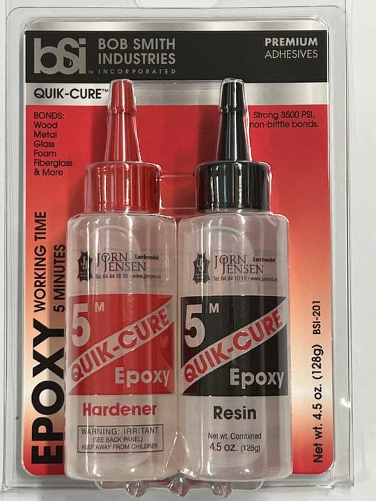 Beginner's Package Samekniv 210 - Starter Kit for Knife Making