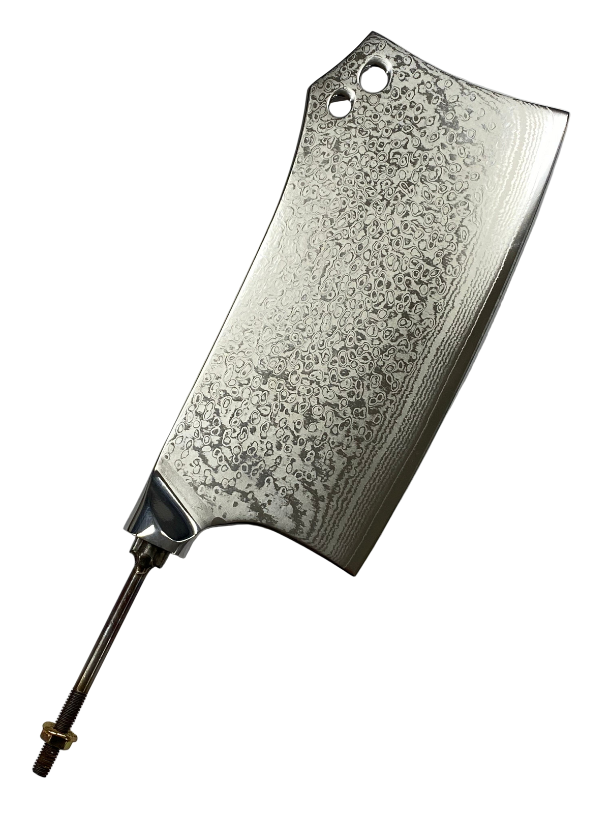 Cleaver - AUS10 Damask Chef's Knife 7"