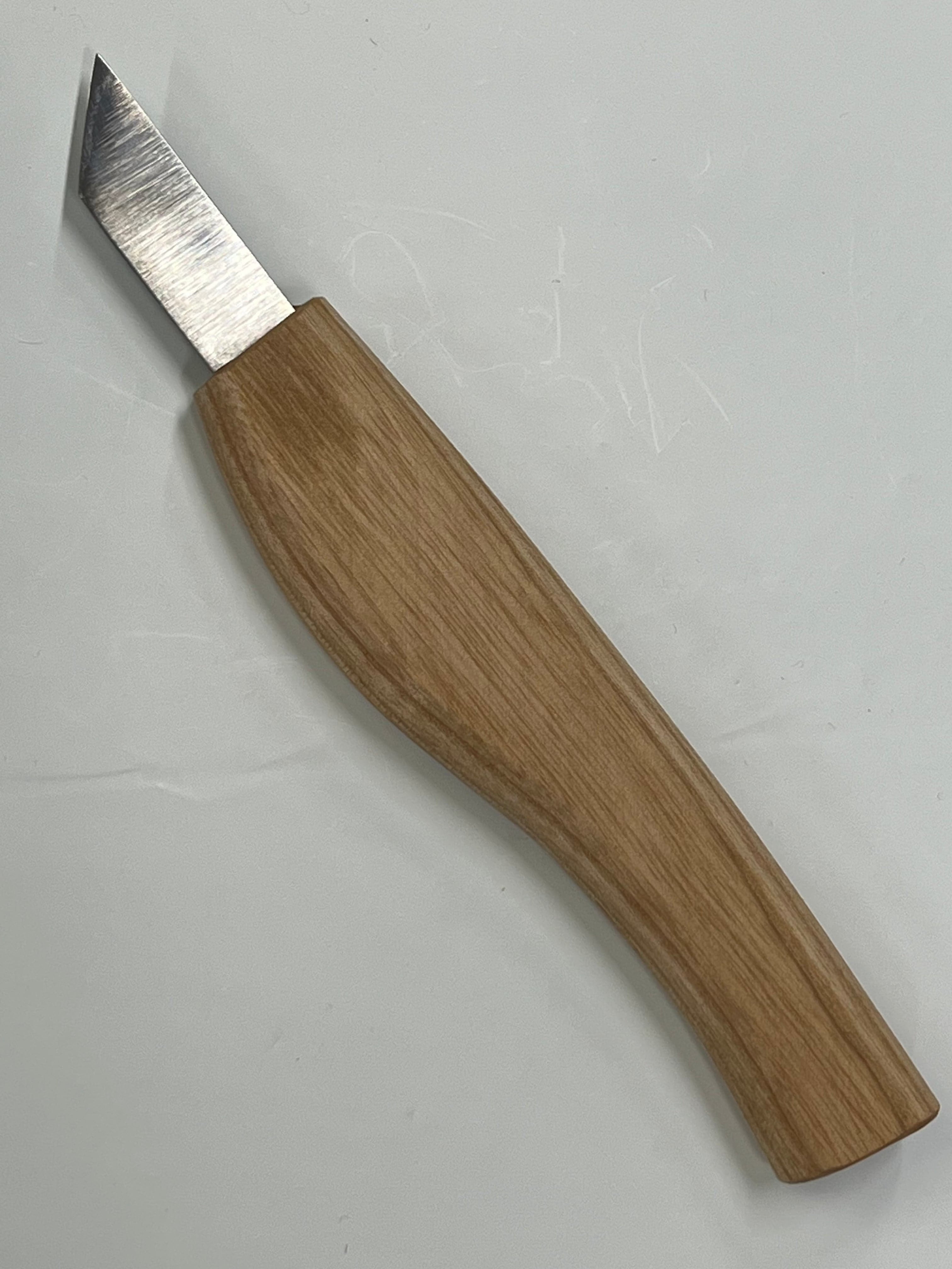 Wood carving knife C12 20mm