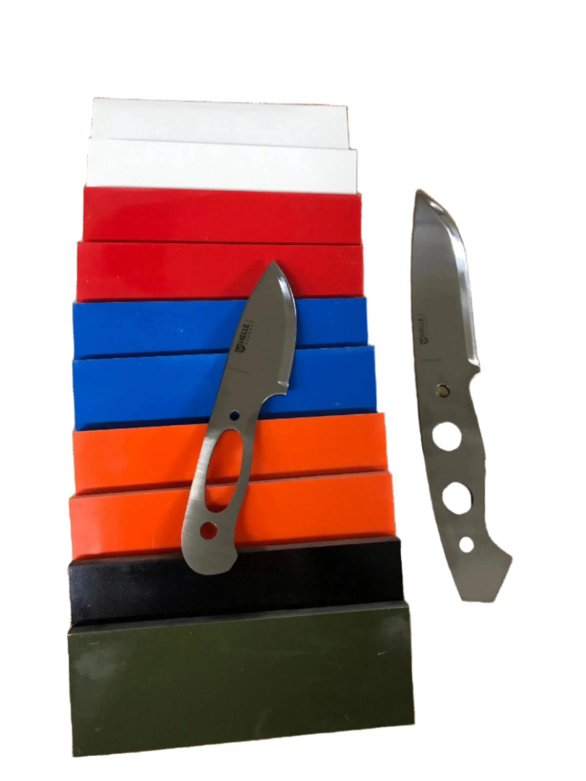 G10 Handle plate 50x140mm