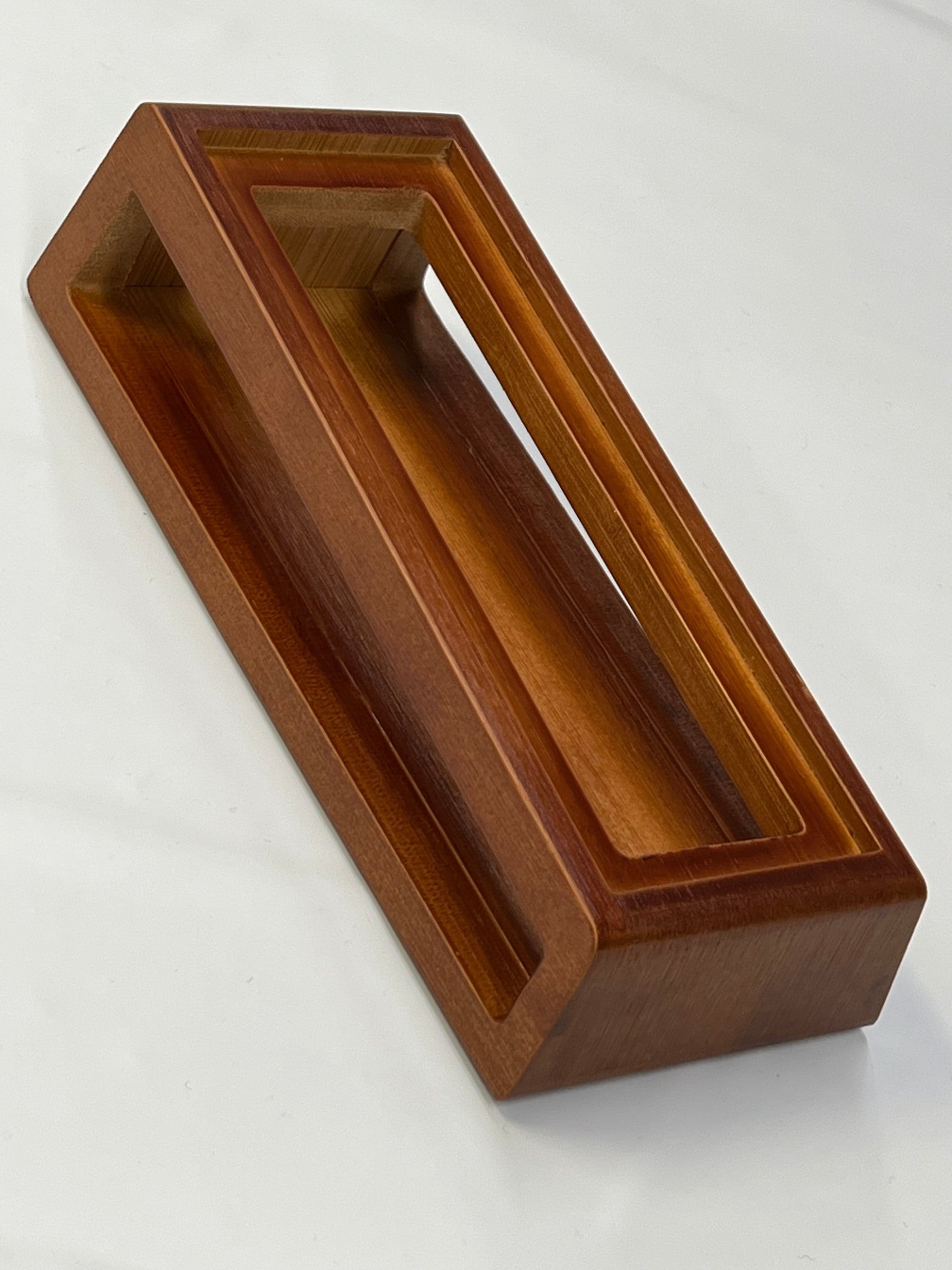 Stand for whetstone in bamboo RW053