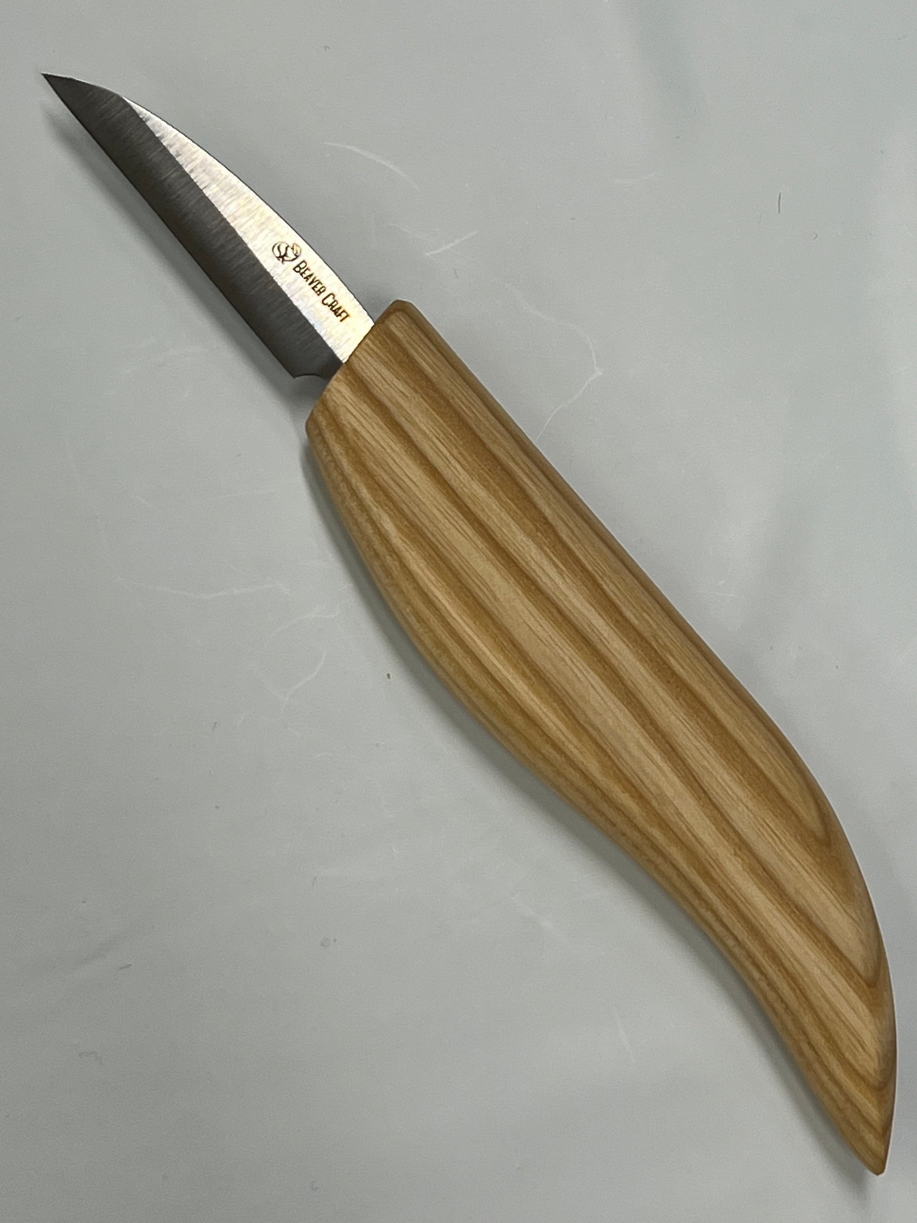 Wood carving knife C16 50mm