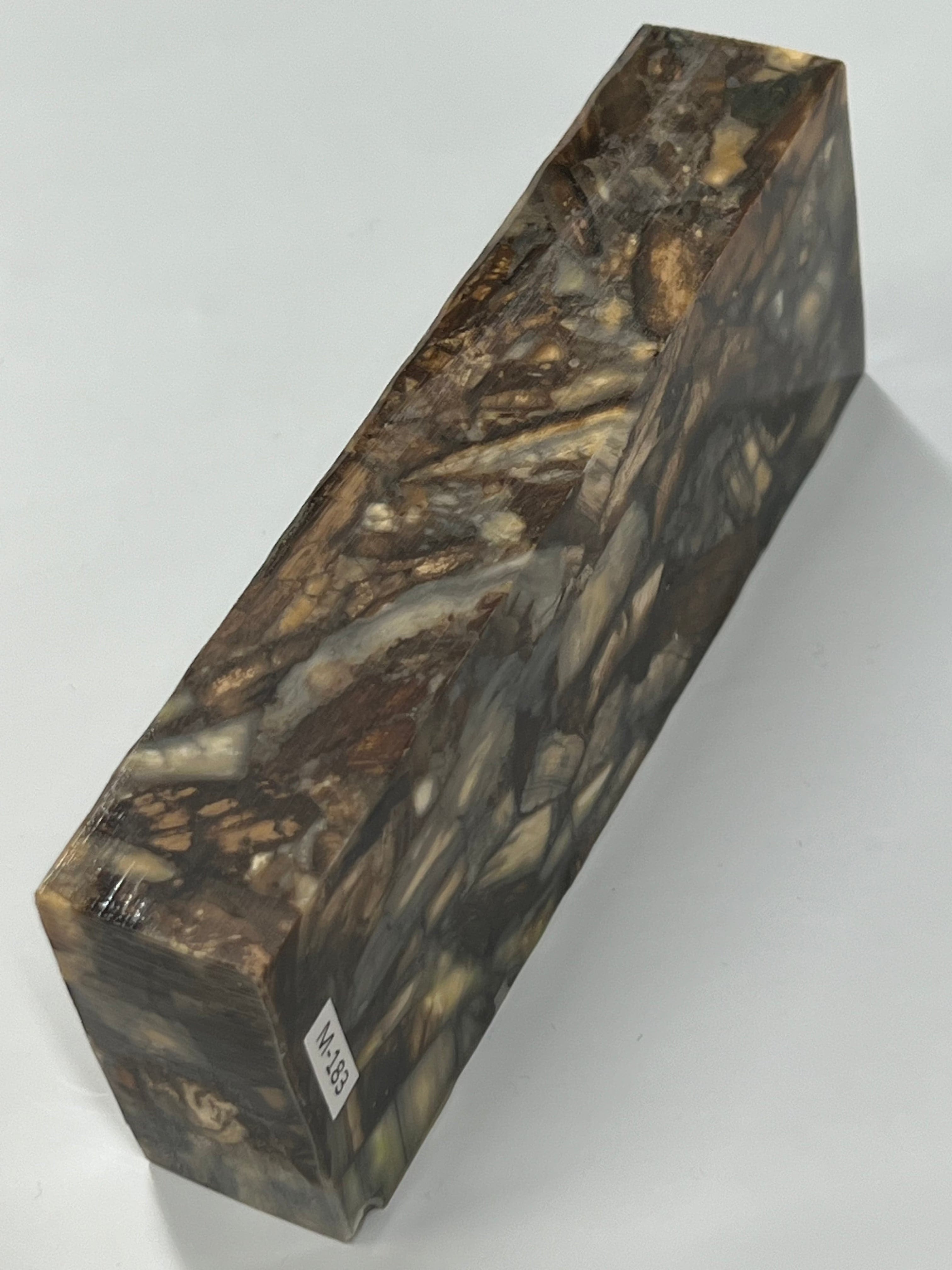 Mammoth handle blank M183 Fusion block