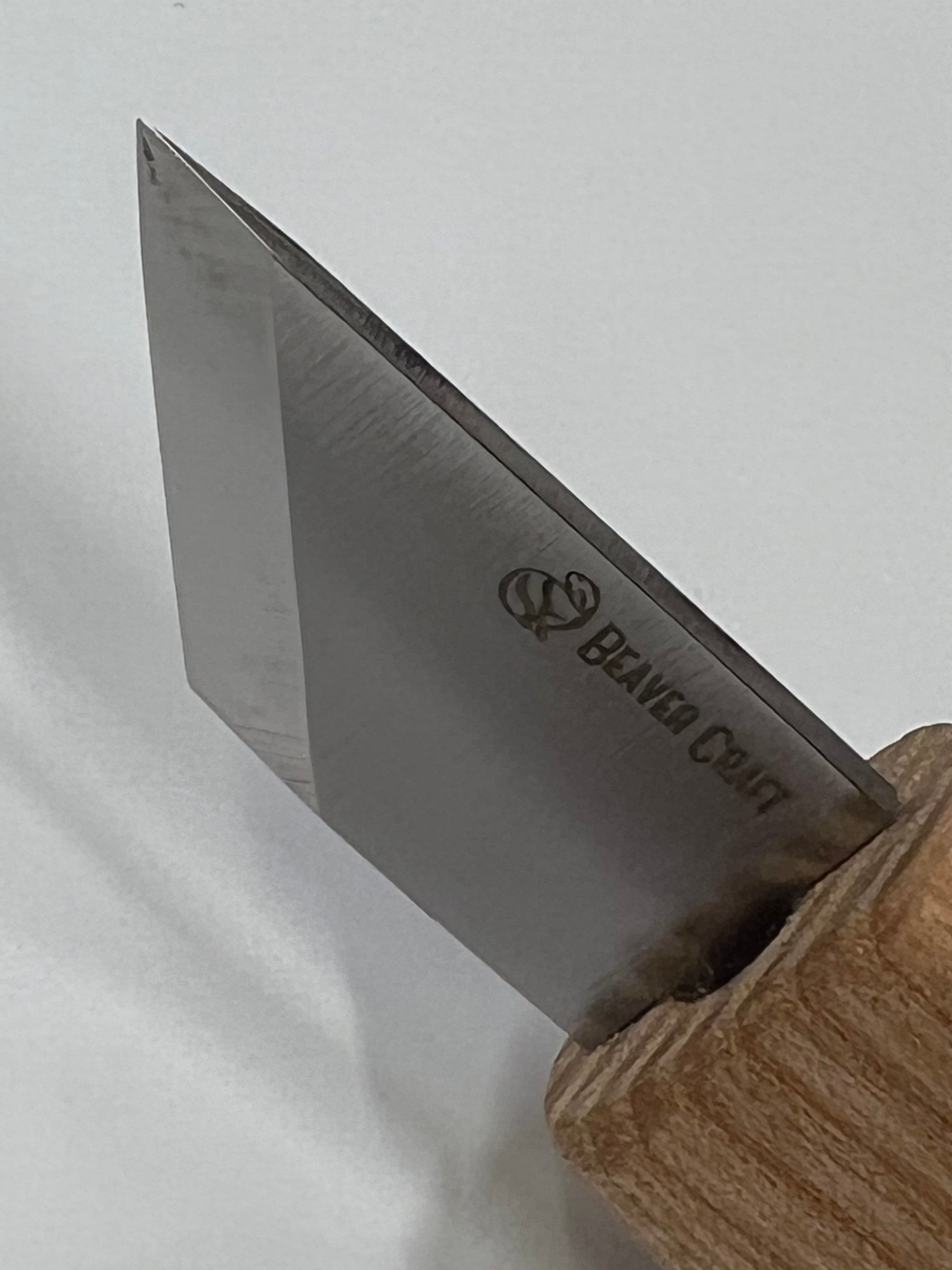Wood carving knife C9 25mm
