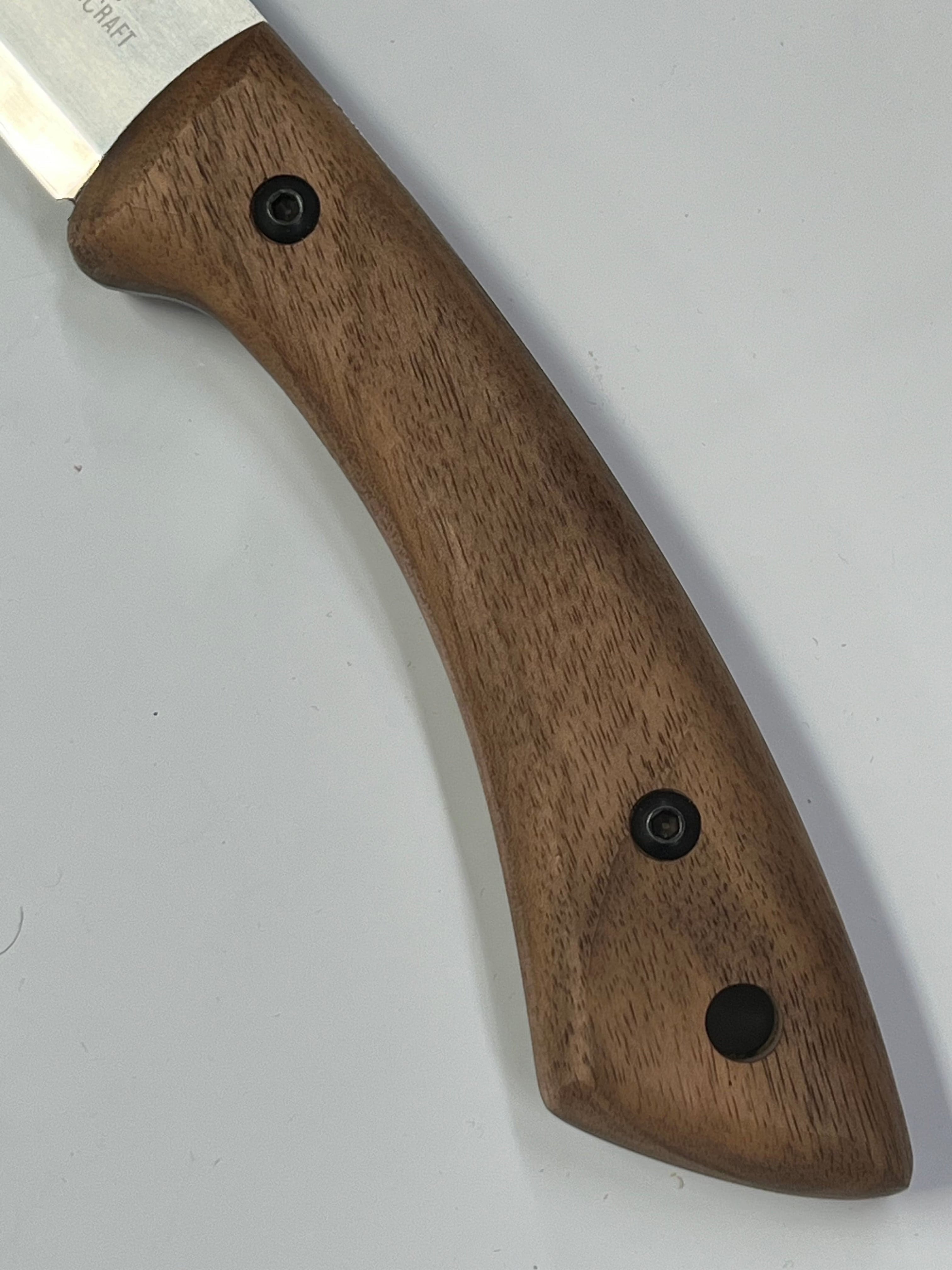 BSH1 Dune Bushcraft knife with sheath