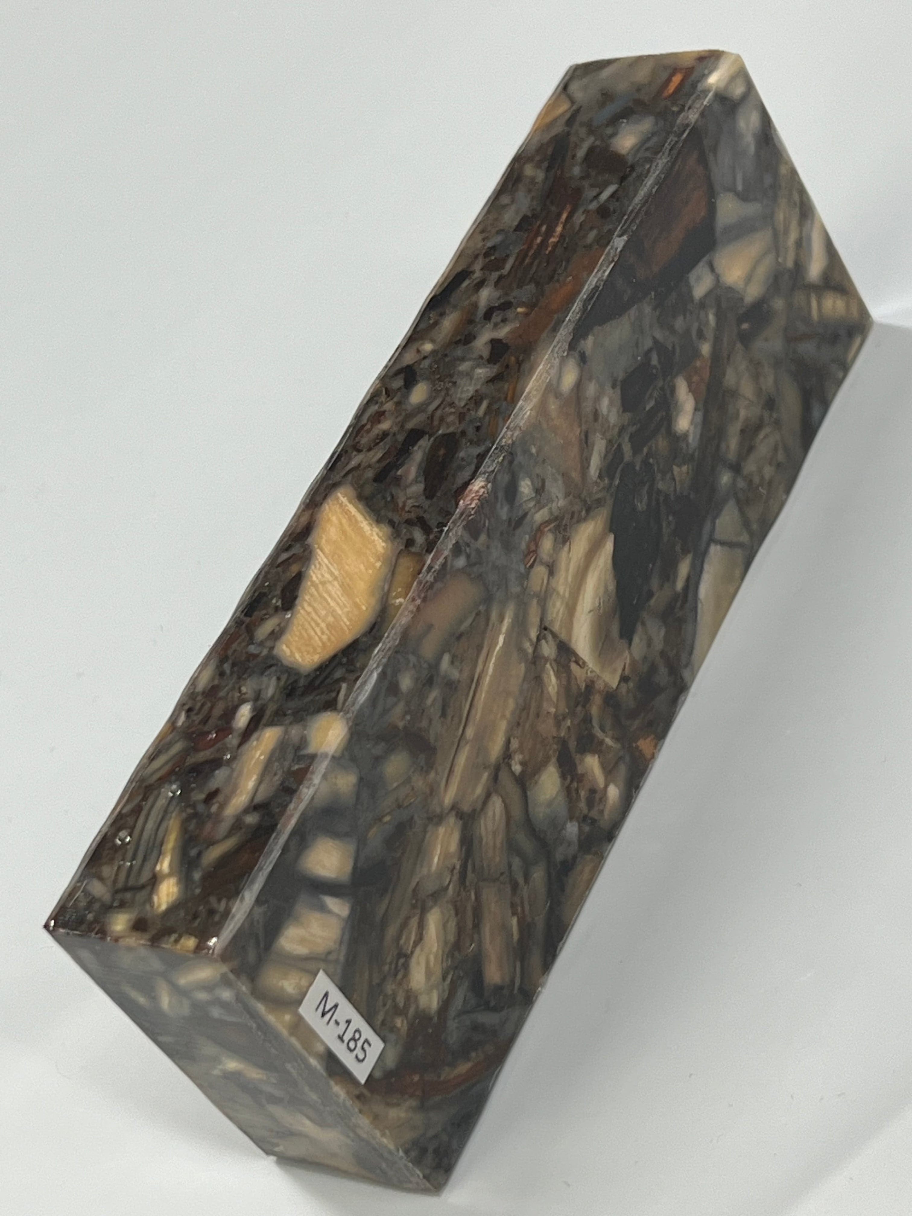 Mammoth handle blank M185 Fusion block