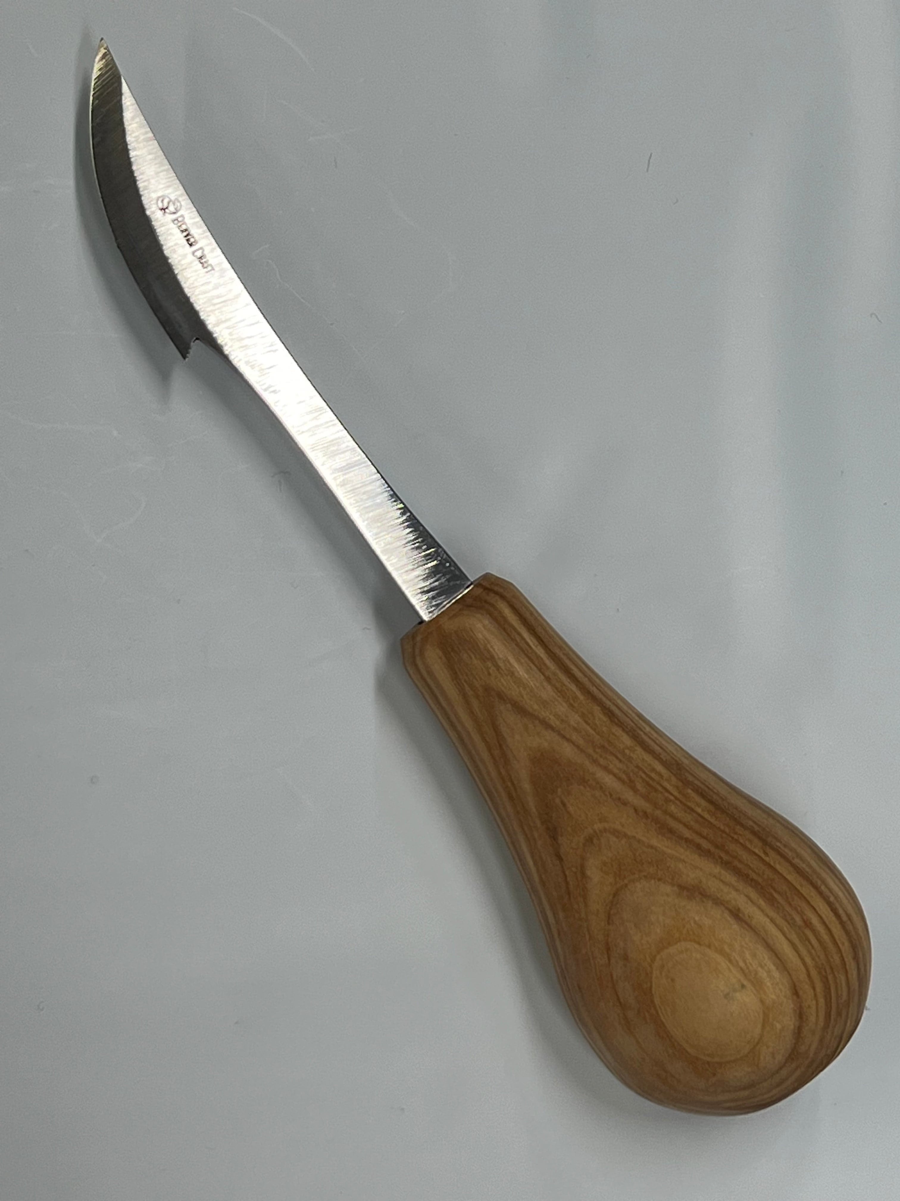 Wood carving knife C17P 40mm