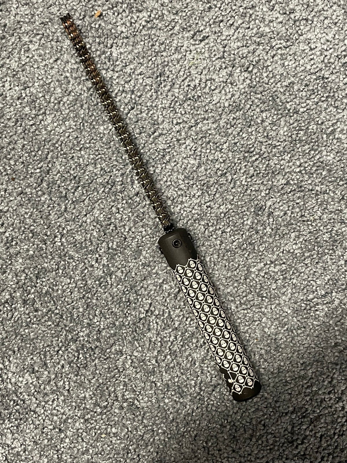Hole rasp Tangerasp - BONERAKER - NIROC