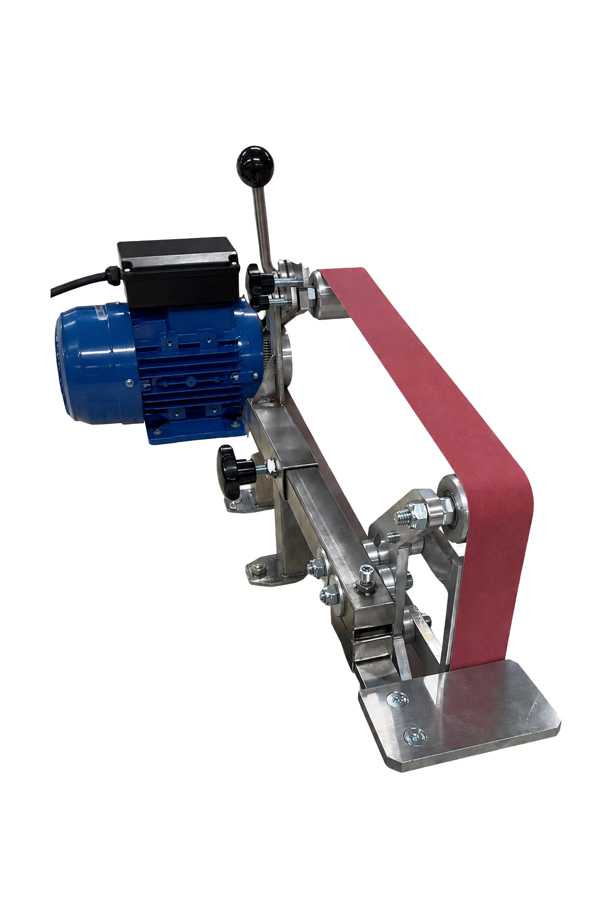 50x2000 Belt Grinder - SG1 Light